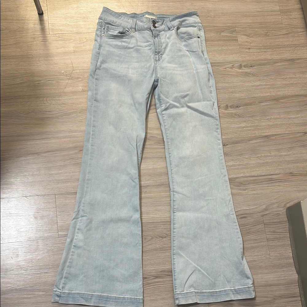 Light Blue Women's Jeans
